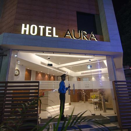 Aura Hotel Kalküta Dış mekan fotoğraf