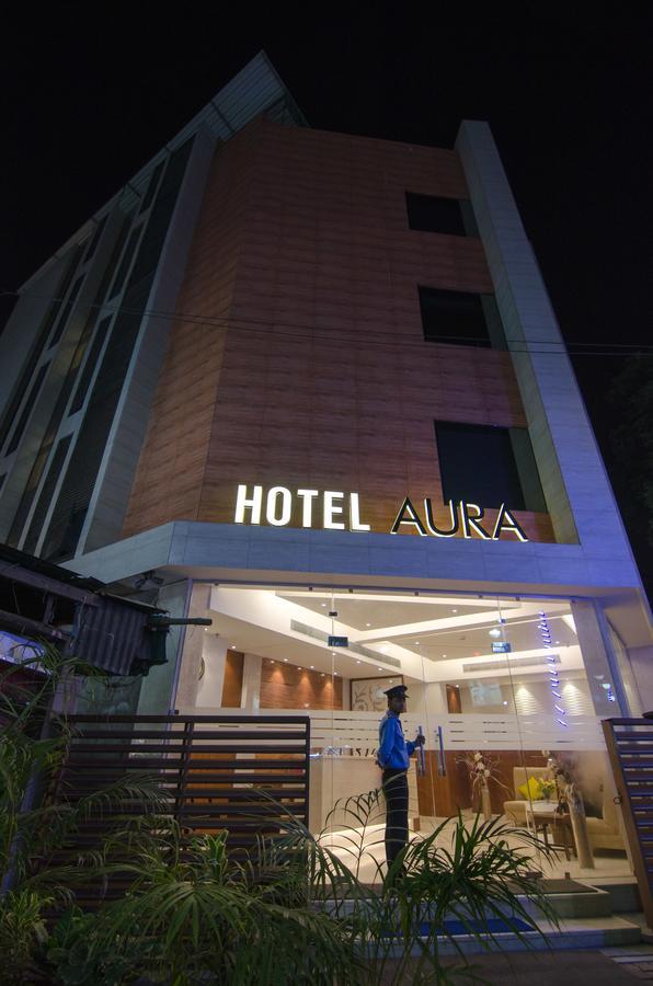 Aura Hotel Kalküta Dış mekan fotoğraf