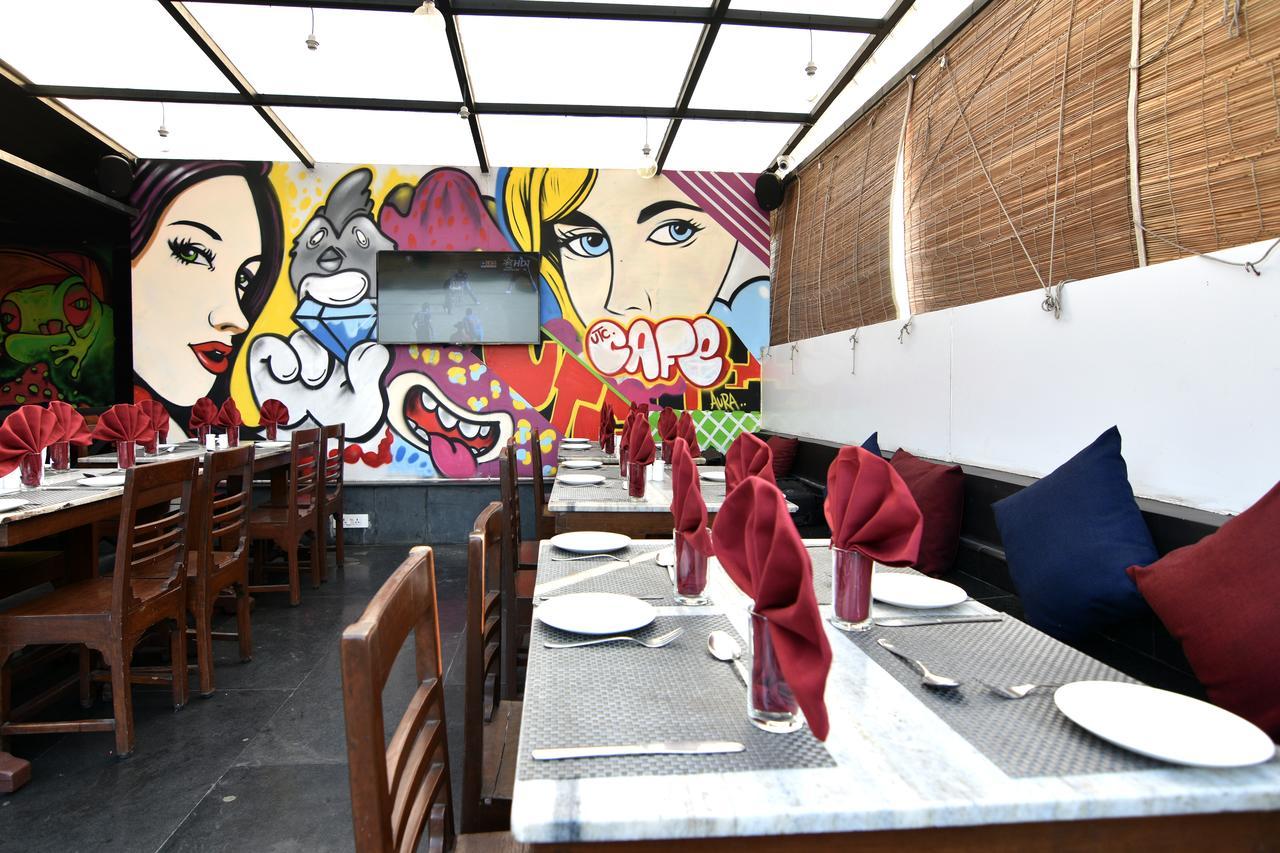 Aura Hotel Kalküta Dış mekan fotoğraf